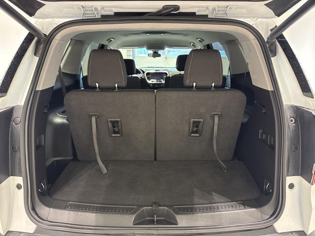 used 2021 GMC Acadia car, priced at $20,995