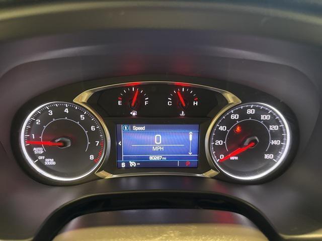 used 2021 GMC Acadia car, priced at $20,995