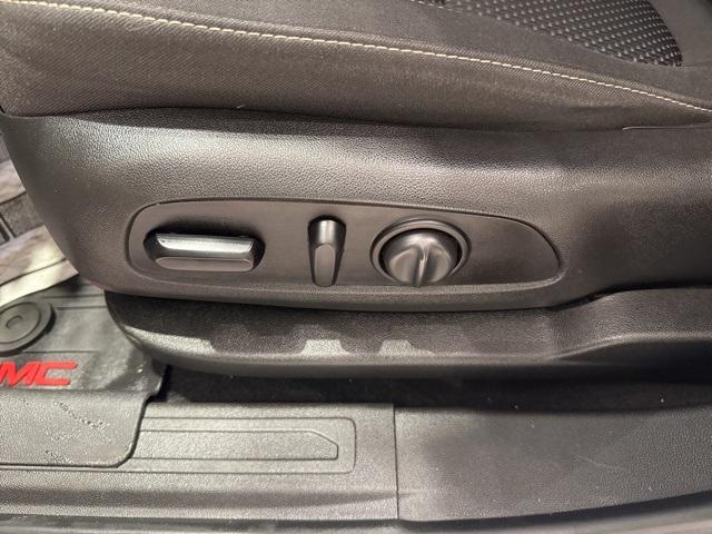 used 2021 GMC Acadia car, priced at $20,995