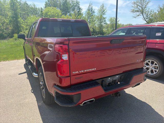 used 2021 Chevrolet Silverado 1500 car, priced at $29,099