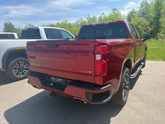 used 2021 Chevrolet Silverado 1500 car, priced at $29,099