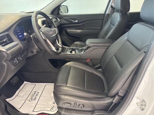 used 2023 GMC Acadia car, priced at $28,995