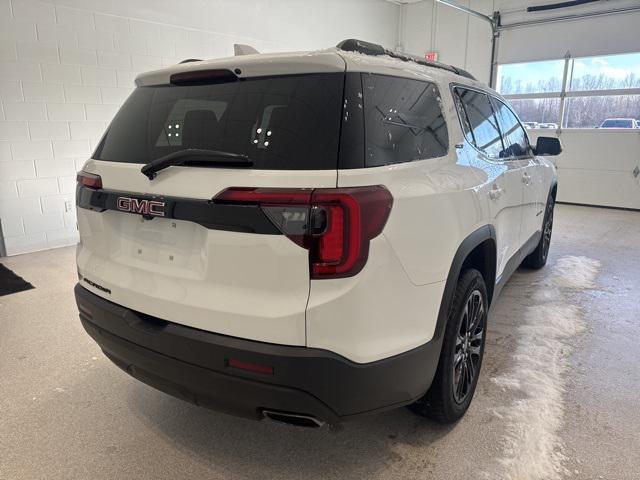 used 2023 GMC Acadia car, priced at $28,995