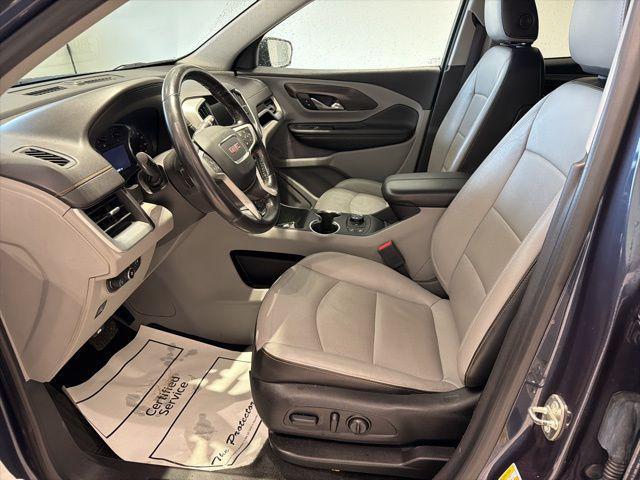 used 2018 GMC Terrain car, priced at $15,995