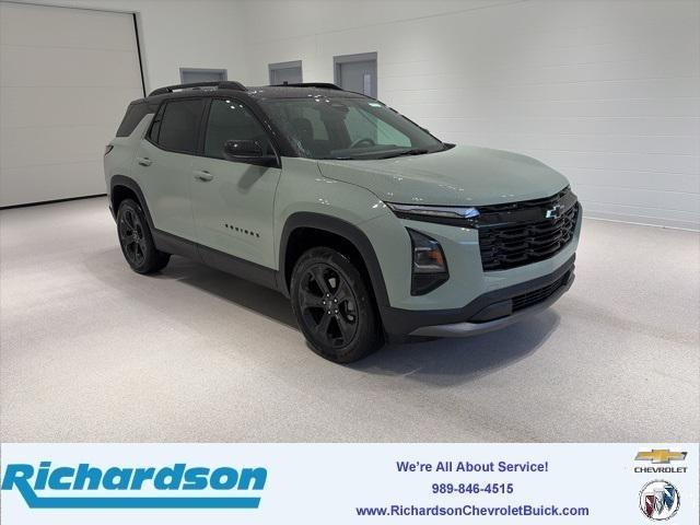 new 2026 Chevrolet Equinox car, priced at $31,256