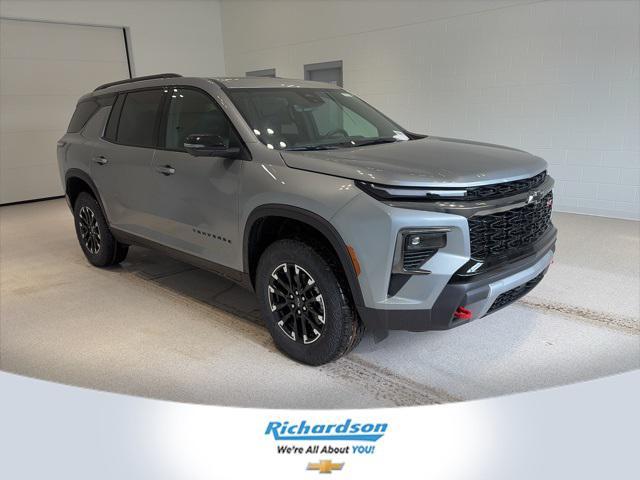 new 2026 Chevrolet Traverse car, priced at $49,831