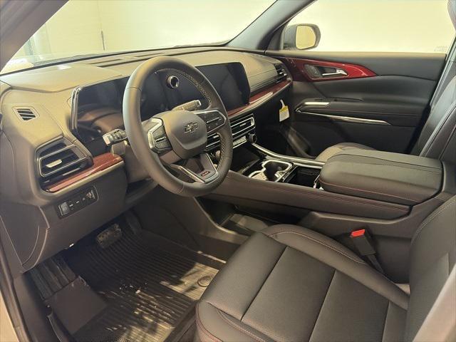 new 2026 Chevrolet Traverse car, priced at $49,831