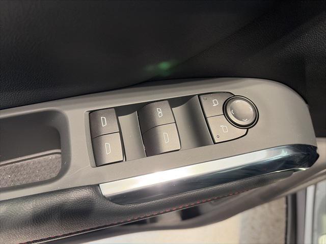 new 2026 Chevrolet Traverse car, priced at $49,831