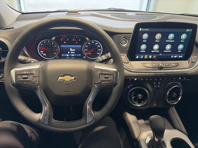 new 2026 Chevrolet Blazer car, priced at $35,806