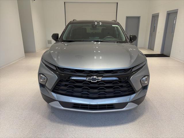 new 2026 Chevrolet Blazer car, priced at $35,806