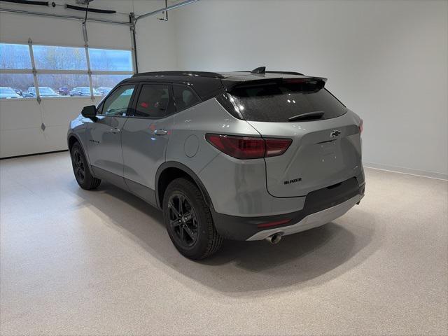 new 2026 Chevrolet Blazer car, priced at $35,806