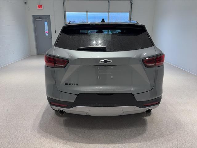 new 2026 Chevrolet Blazer car, priced at $35,806