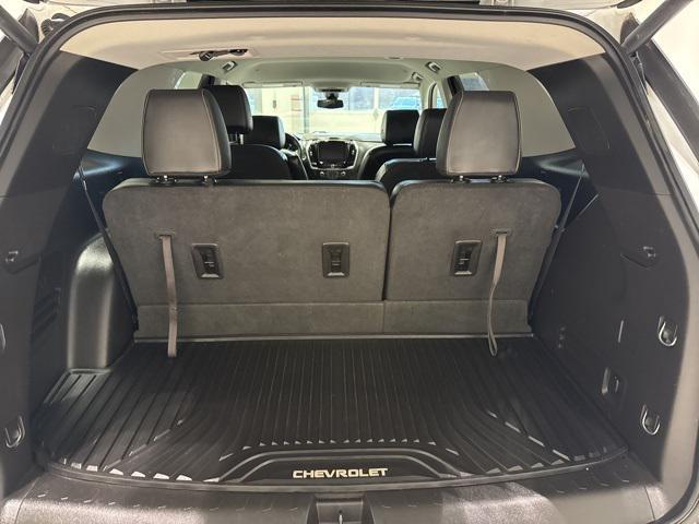used 2019 Chevrolet Traverse car, priced at $19,685