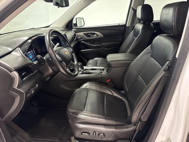 used 2019 Chevrolet Traverse car, priced at $19,685