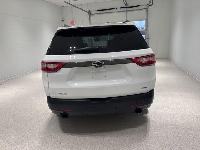 used 2019 Chevrolet Traverse car, priced at $19,685