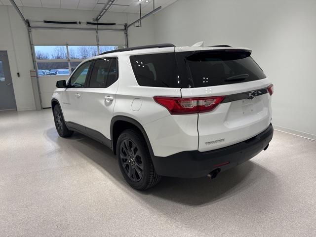 used 2019 Chevrolet Traverse car, priced at $19,685