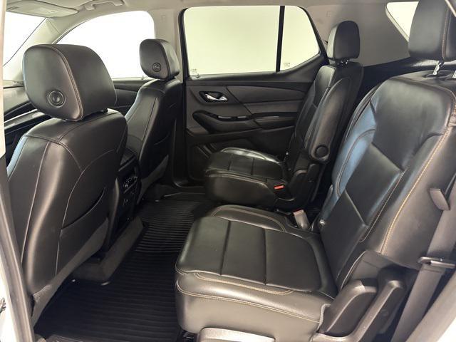 used 2019 Chevrolet Traverse car, priced at $19,685