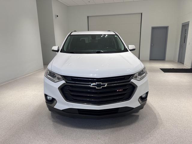 used 2019 Chevrolet Traverse car, priced at $19,685