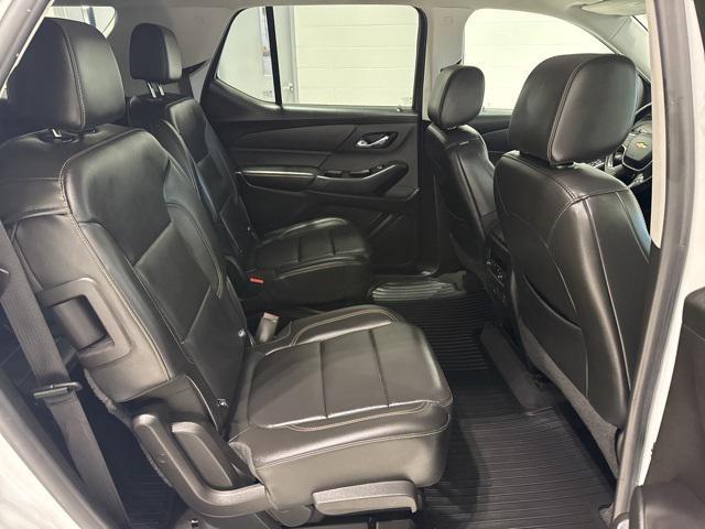 used 2019 Chevrolet Traverse car, priced at $19,685