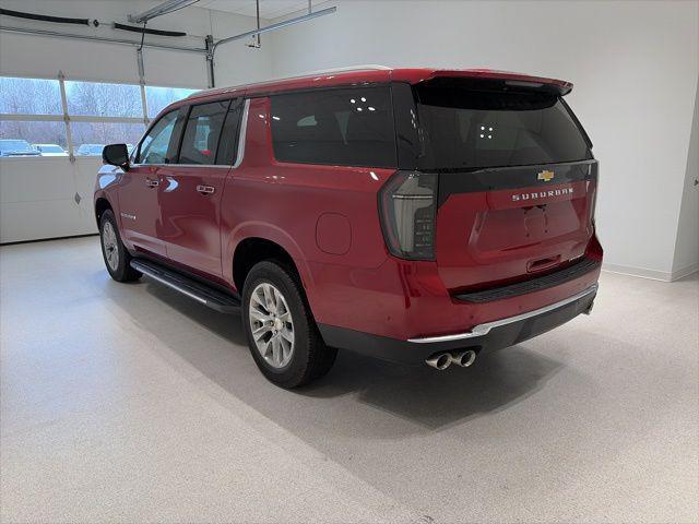 new 2026 Chevrolet Suburban car, priced at $79,506