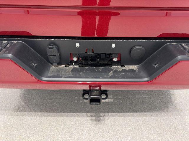 new 2026 Chevrolet Silverado 1500 car, priced at $50,154
