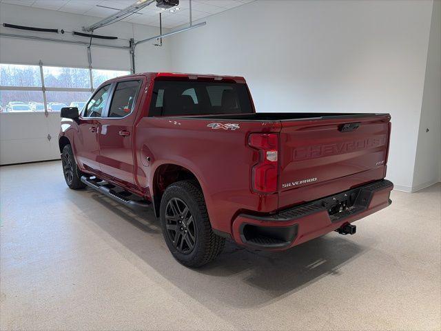 new 2026 Chevrolet Silverado 1500 car, priced at $50,154