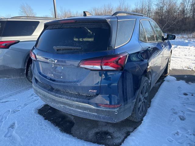 used 2023 Chevrolet Equinox car, priced at $21,995