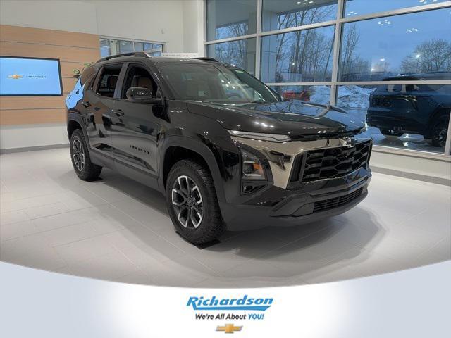 new 2026 Chevrolet Equinox car, priced at $33,977