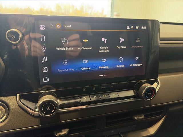 new 2026 Chevrolet Colorado car, priced at $37,755