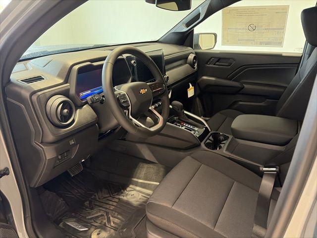 new 2026 Chevrolet Colorado car, priced at $37,755