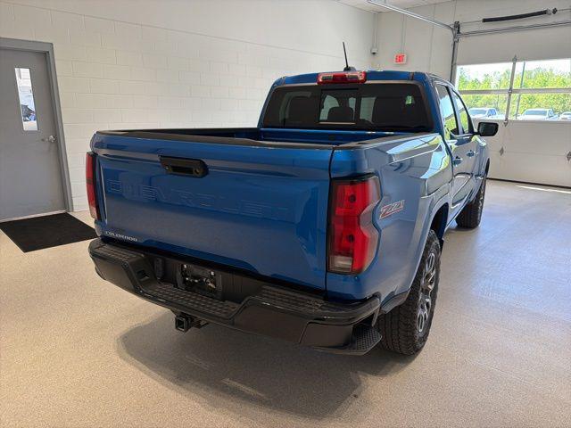 used 2023 Chevrolet Colorado car, priced at $34,799