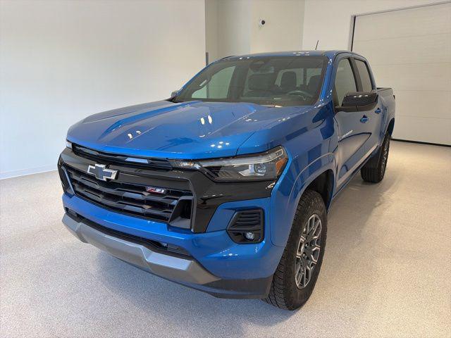 used 2023 Chevrolet Colorado car, priced at $34,799