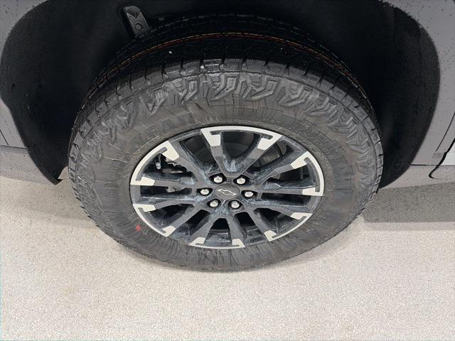 new 2026 Chevrolet Traverse car, priced at $48,661