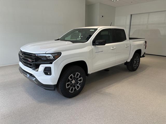 new 2026 Chevrolet Colorado car, priced at $43,290