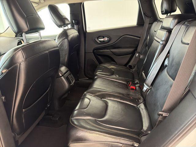 used 2014 Jeep Cherokee car, priced at $7,995