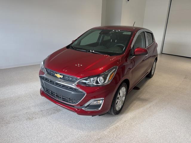used 2022 Chevrolet Spark car, priced at $15,895