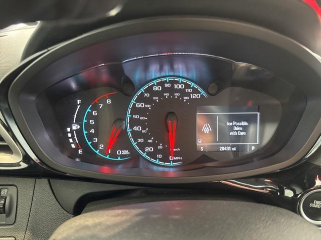 used 2022 Chevrolet Spark car, priced at $15,895