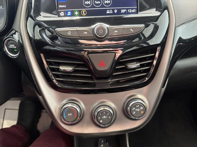 used 2022 Chevrolet Spark car, priced at $15,895