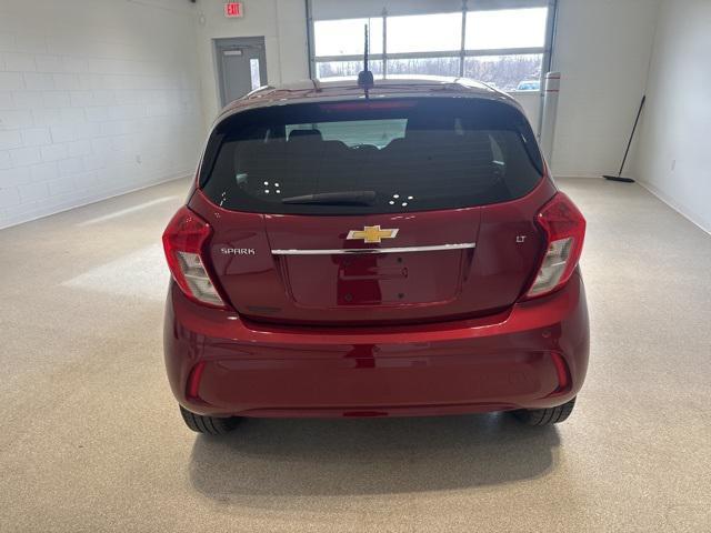 used 2022 Chevrolet Spark car, priced at $15,895