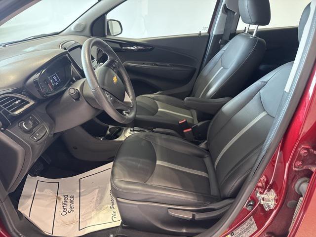 used 2022 Chevrolet Spark car, priced at $15,895