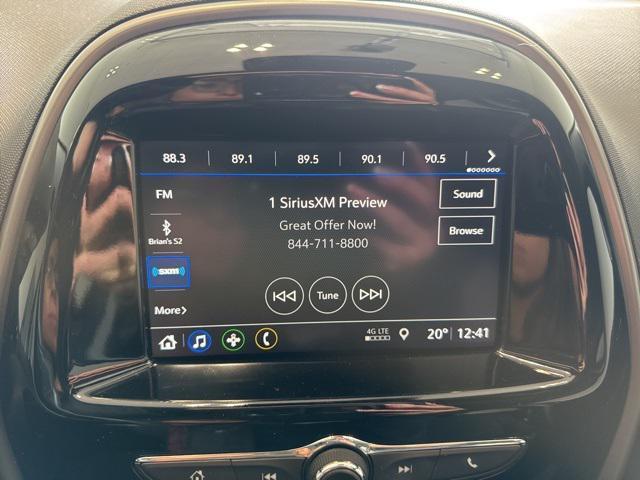 used 2022 Chevrolet Spark car, priced at $15,895