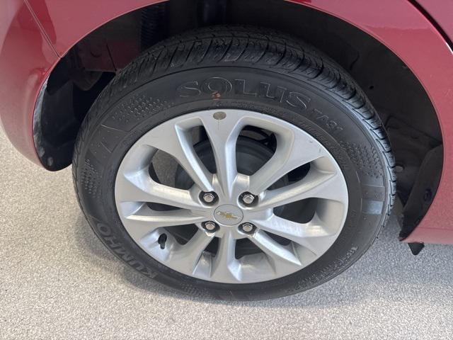 used 2022 Chevrolet Spark car, priced at $15,895