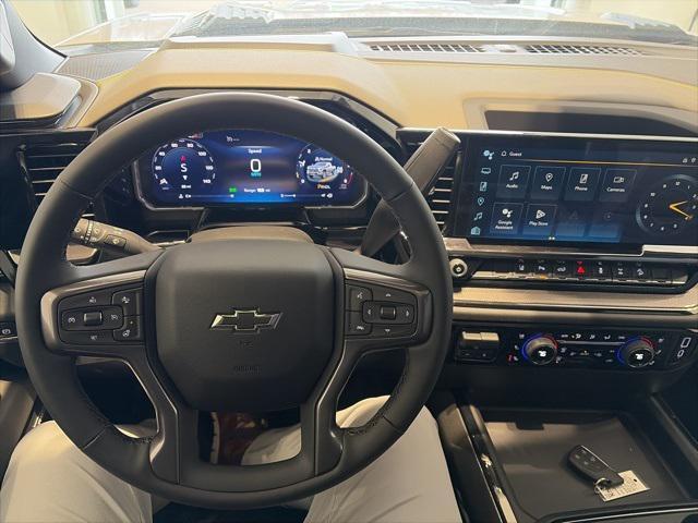 new 2026 Chevrolet Silverado 2500 car, priced at $72,281