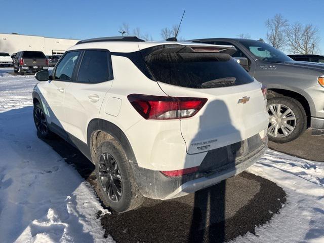 used 2023 Chevrolet TrailBlazer car, priced at $19,495