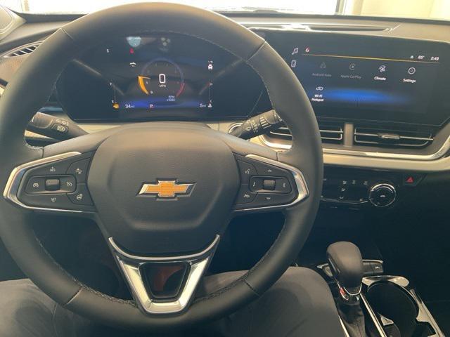 new 2026 Chevrolet Trax car, priced at $24,518