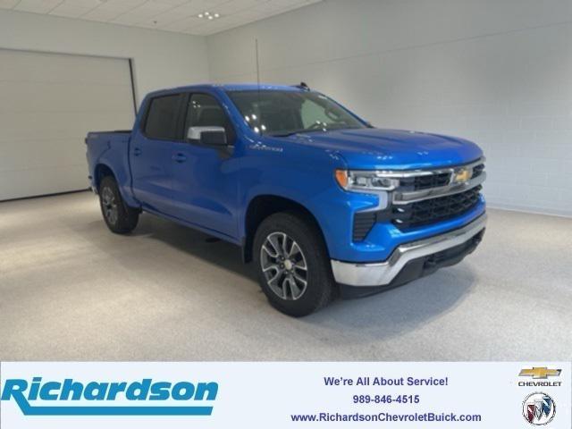 new 2026 Chevrolet Silverado 1500 car, priced at $50,269