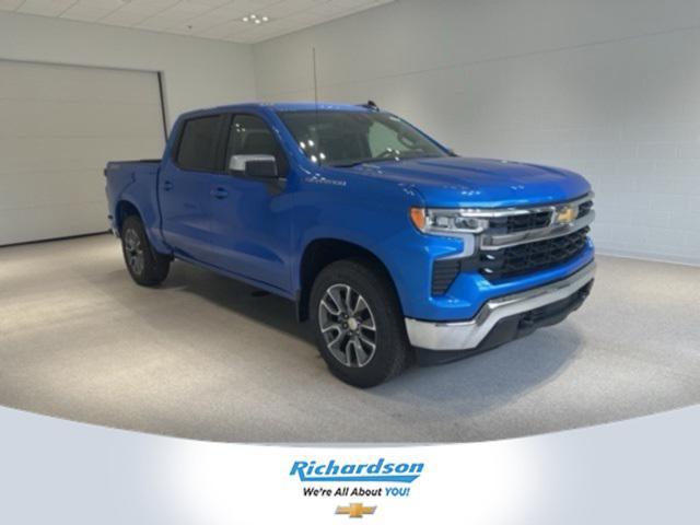 new 2026 Chevrolet Silverado 1500 car, priced at $50,269
