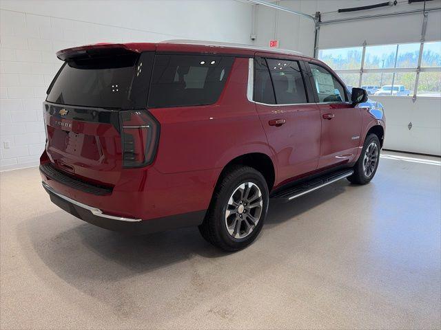 new 2026 Chevrolet Tahoe car, priced at $63,677