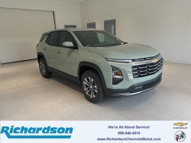 new 2026 Chevrolet Equinox car, priced at $31,794