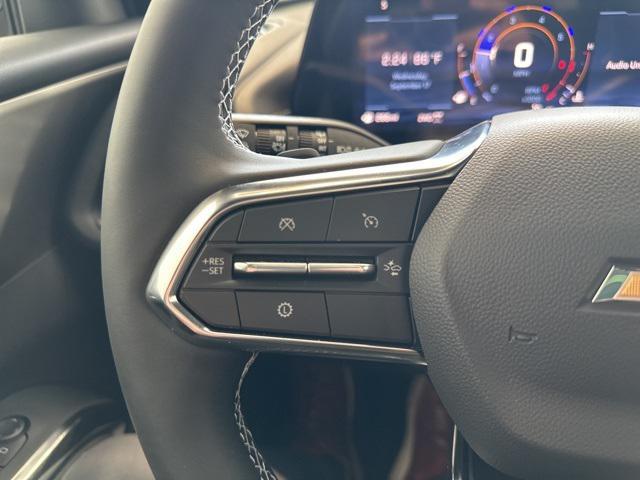 new 2026 Chevrolet Traverse car, priced at $44,446